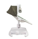 Електрически шезлонг Opti Green Caretero --- BebeMama