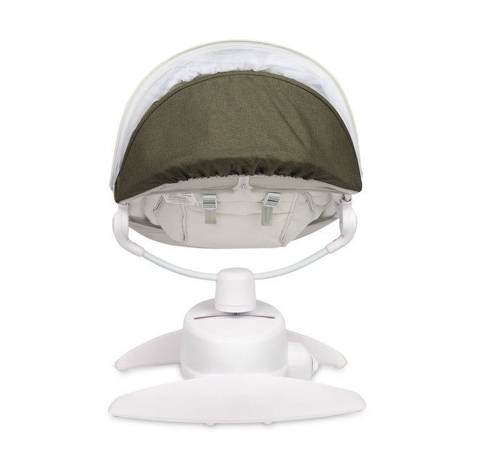 Електрически шезлонг Opti Green Caretero --- BebeMama