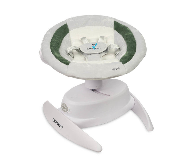 Електрически шезлонг Opti Green Caretero --- BebeMama