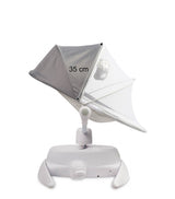 Електрически шезлонг Opti Green Caretero --- BebeMama