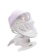 Електрически шезлонг Opti Purple Caretero --- BebeMama