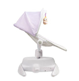 Електрически шезлонг Opti Purple Caretero --- BebeMama