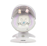 Електрически шезлонг Opti Purple Caretero --- BebeMama