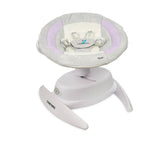 Електрически шезлонг Opti Purple Caretero --- BebeMama