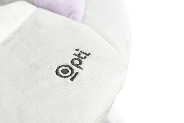 Електрически шезлонг Opti Purple Caretero --- BebeMama