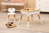 Masă pentru copii Lara Wood Caretero Toyz