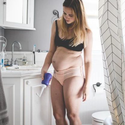 Gel de duș postpartum 360 ml