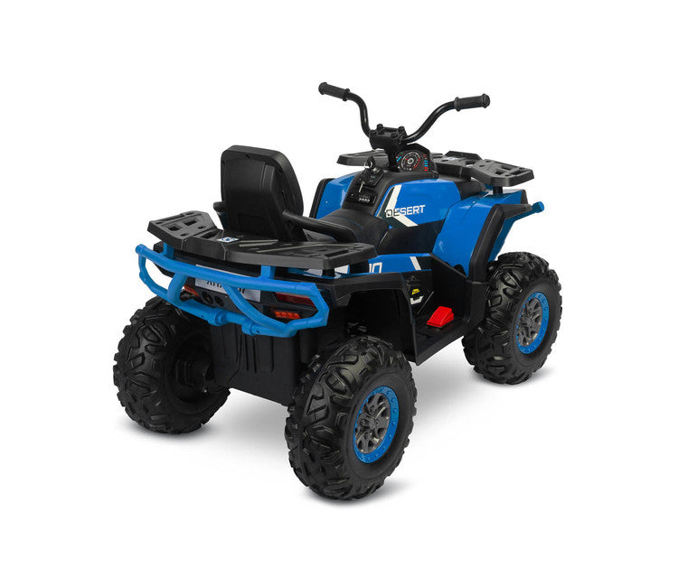 Акумулаторна Кола Terra Blue Caretero Toyz --- BebeMama