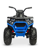 Акумулаторна Кола Terra Blue Caretero Toyz --- BebeMama