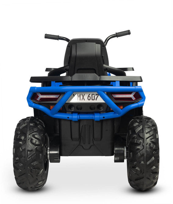 Акумулаторна Кола Terra Blue Caretero Toyz --- BebeMama