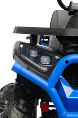 Акумулаторна Кола Terra Blue Caretero Toyz --- BebeMama