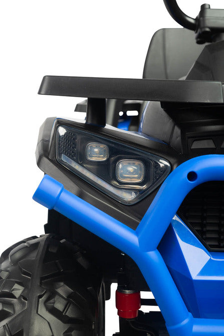 Акумулаторна Кола Terra Blue Caretero Toyz --- BebeMama