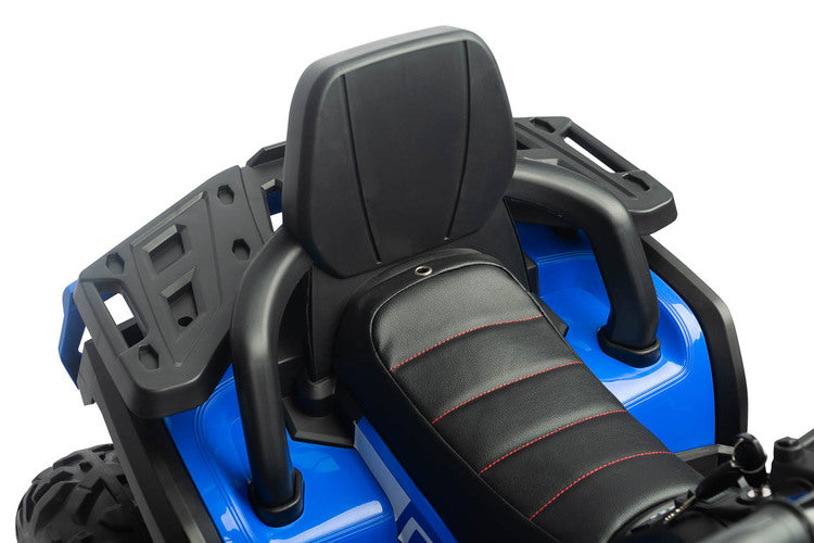 Акумулаторна Кола Terra Blue Caretero Toyz --- BebeMama