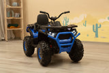 Акумулаторна Кола Terra Blue Caretero Toyz --- BebeMama