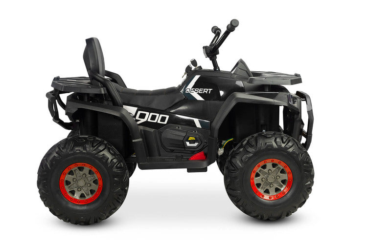 Акумулаторна Кола Terra Black Caretero Toyz --- BebeMama