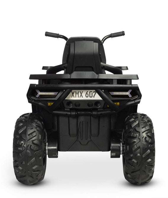 Акумулаторна Кола Terra Black Caretero Toyz --- BebeMama