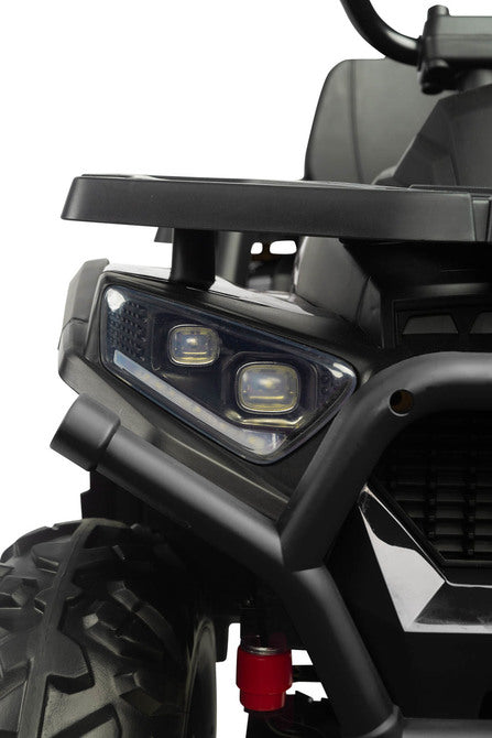 Акумулаторна Кола Terra Black Caretero Toyz --- BebeMama