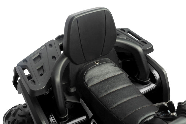 Акумулаторна Кола Terra Black Caretero Toyz --- BebeMama