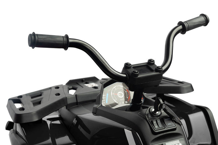 Акумулаторна Кола Terra Black Caretero Toyz --- BebeMama