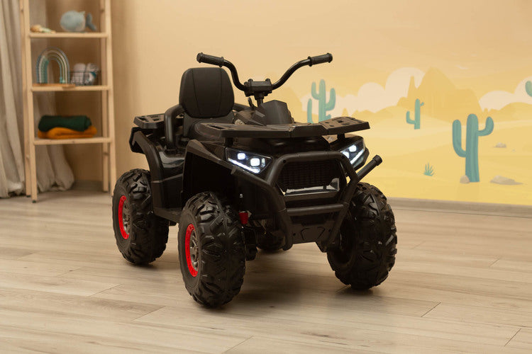 Акумулаторна Кола Terra Черен Caretero Toyz