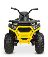Акумулаторна Кола Terra Жълт Caretero Toyz