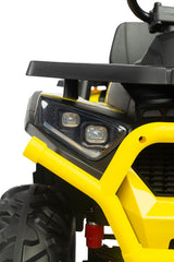Акумулаторна Кола Terra Yellow Caretero Toyz --- BebeMama
