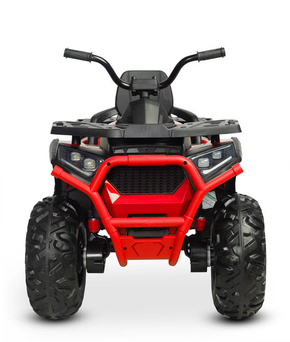 Mașină cu baterii Terra Red Caretero Toyz
