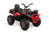 Mașină cu baterii Terra Red Caretero Toyz