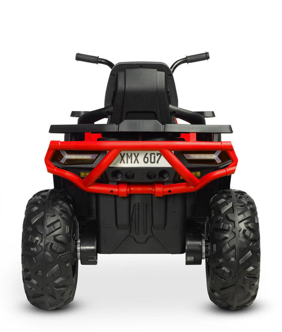 Mașină cu baterii Terra Red Caretero Toyz