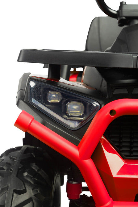 Mașină cu baterii Terra Red Caretero Toyz
