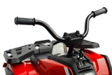 Mașină cu baterii Terra Red Caretero Toyz