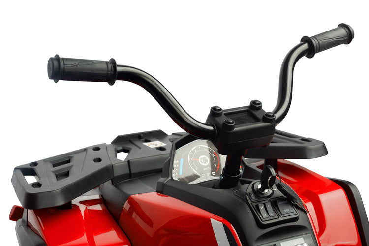 Mașină cu baterii Terra Red Caretero Toyz