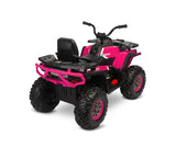 Mașină cu baterii Terra Pink Caretero Toyz
