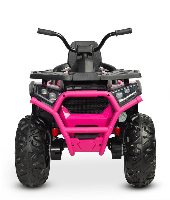 Mașină cu baterii Terra Pink Caretero Toyz