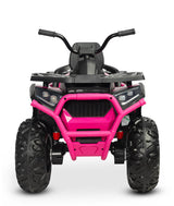 Mașină cu baterii Terra Pink Caretero Toyz