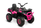Mașină cu baterii Terra Pink Caretero Toyz