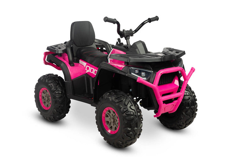 Mașină cu baterii Terra Pink Caretero Toyz