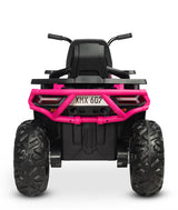 Mașină cu baterii Terra Pink Caretero Toyz