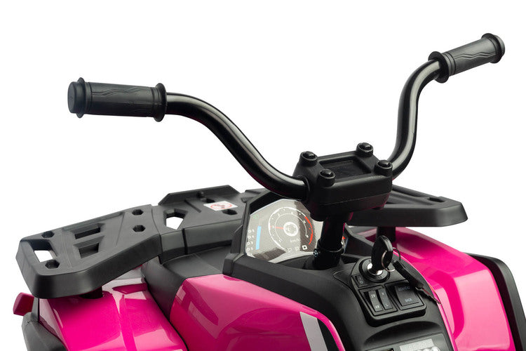 Mașină cu baterii Terra Pink Caretero Toyz