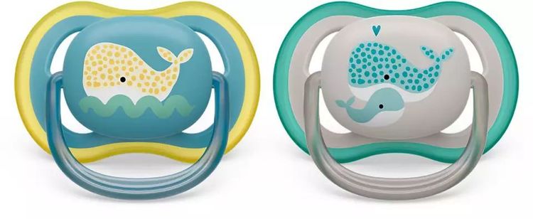 Залъгалка Philips Avent Ultra Air 18М+ --- BebeMama