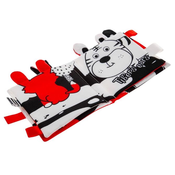 Контрастна Книга Konik --- BebeMama