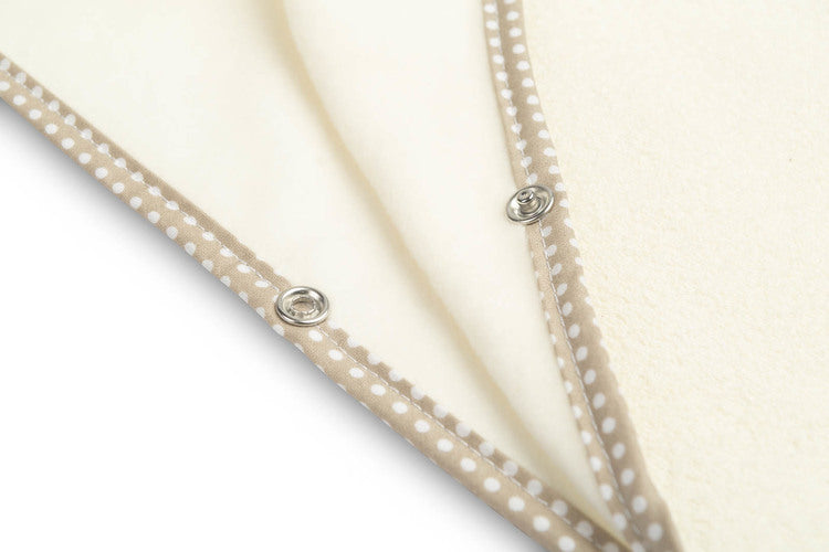 Пончо За Баня - Екрю --- BebeMama