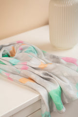 Комплект Пелени Бамбук 30Х35/ 75Х75 Drop Of Milk --- BebeMama