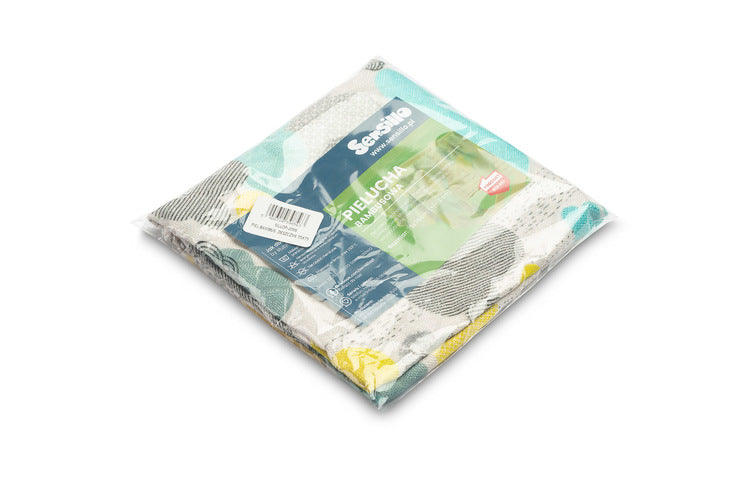 Бамбукова Пелена Rain 75X75 --- BebeMama