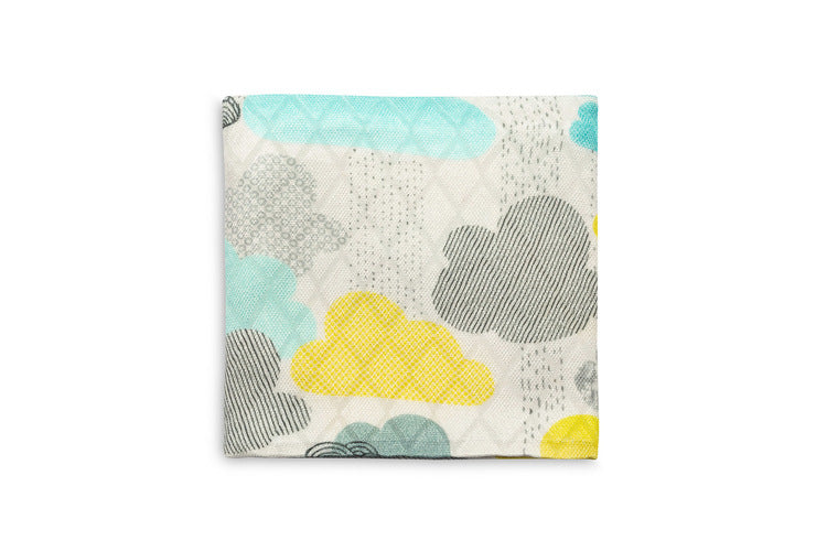 Бамбукова Пелена Rain 75X75 --- BebeMama