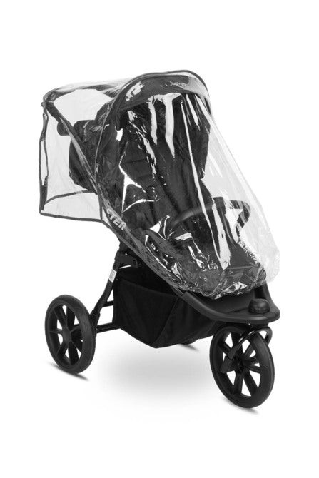 Cărucior pentru bebeluși Lima, negru, Caretero