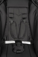 Cărucior pentru bebeluși Lima, negru, Caretero