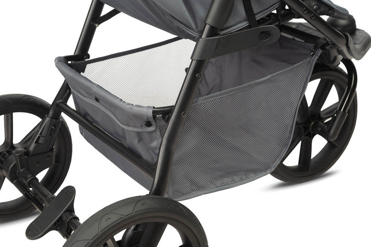 Детска Количка Lima Graphite Caretero --- BebeMama