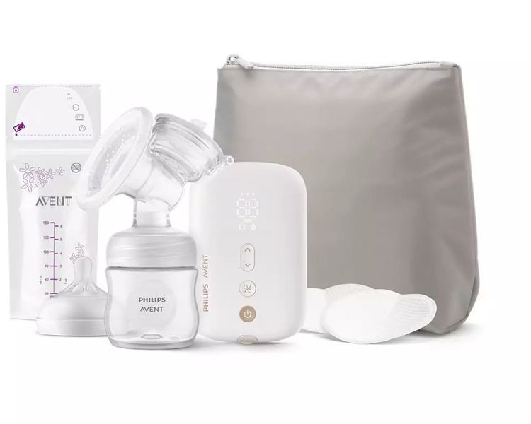 Електрическа Помпа За Кърма Premium Plus --- BebeMama