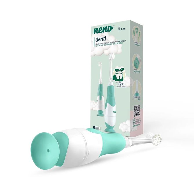 Електрическа Четка За Зъби Denti Мента /3-36М/